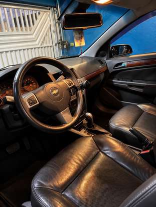 CHEVROLET-VECTRA-2007