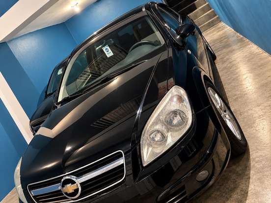 CHEVROLET-VECTRA-2007