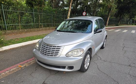CHRYSLER PT CRUISER 2.4 CLASSIC 16V GASOLINA 4P AUTOMÁTICO