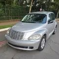 CHRYSLER PT CRUISER 2.4 CLASSIC 16V GASOLINA 4P AUTOMÁTICO CHRYSLER PT CRUISER 2.4 CLASSIC 16V GASOLINA 4P AUTOMÁTICO