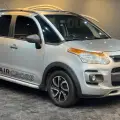 CITROËN AIRCROSS 1.6 EXCLUSIVE 16V FLEX 4P AUTOMÁTICO CITROËN AIRCROSS 1.6 EXCLUSIVE 16V FLEX 4P AUTOMÁTICO