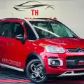 CITROËN AIRCROSS 1.6 GLX 16V FLEX 4P MANUAL CITROËN AIRCROSS 1.6 GLX 16V FLEX 4P MANUAL
