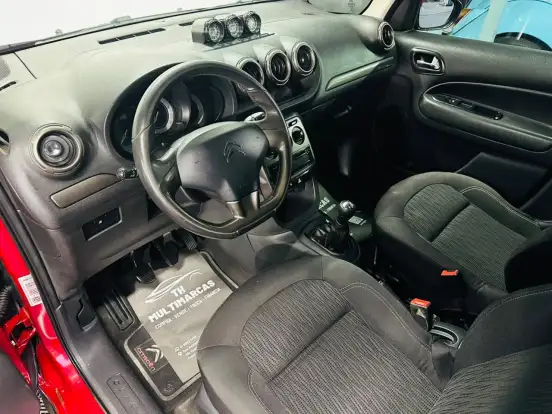 CITROËN-AIRCROSS-1.6 GLX 16V FLEX 4P MANUAL CITROËN-AIRCROSS-2013
