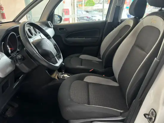 CITROËN-AIRCROSS-1.6 VTI 120 FLEX LIVE EAT6 CITROËN-AIRCROSS-2019