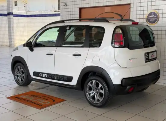 CITROËN-AIRCROSS-2019