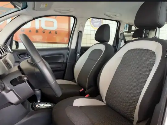 CITROËN-AIRCROSS-1.6 VTI 120 FLEX LIVE EAT6 CITROËN-AIRCROSS-2019