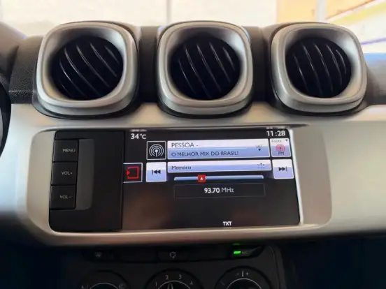 CITROËN-AIRCROSS-1.6 VTI 120 FLEX LIVE EAT6 CITROËN-AIRCROSS-2019