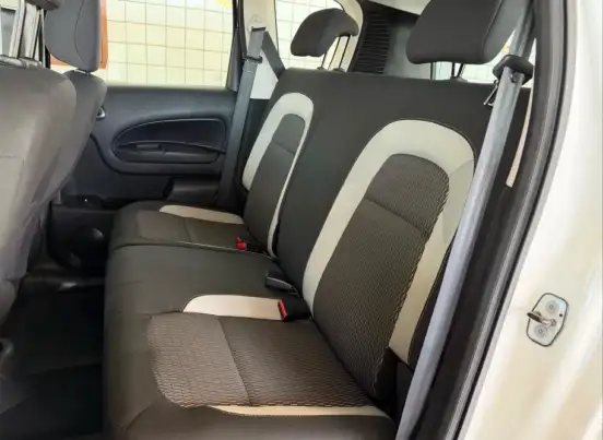 CITROËN-AIRCROSS-1.6 VTI 120 FLEX LIVE EAT6 CITROËN-AIRCROSS-2019