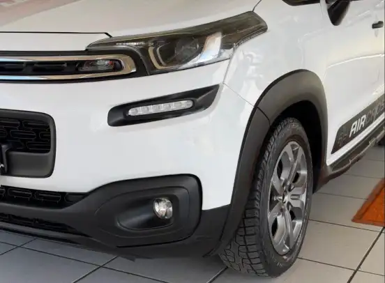 CITROËN-AIRCROSS-1.6 VTI 120 FLEX LIVE EAT6 CITROËN-AIRCROSS-2019