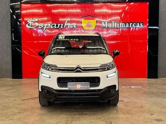 CITROËN-AIRCROSS-1.5 LIVE 8V FLEX 4P MANUAL CITROËN-AIRCROSS-2016