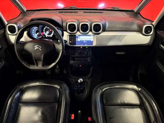 CITROËN-AIRCROSS-1.5 LIVE 8V FLEX 4P MANUAL CITROËN-AIRCROSS-2016