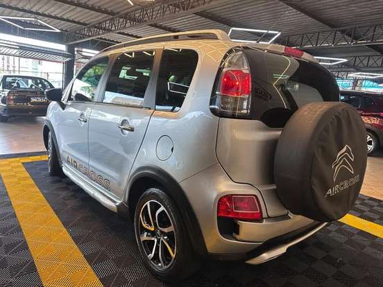 CITROËN-AIRCROSS-2011