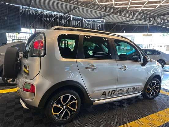 CITROËN-AIRCROSS-2011