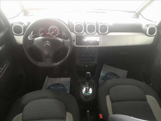 CITROËN-AIRCROSS-1.6 FEEL 16V FLEX 4P AUTOMÁTICO CITROËN-AIRCROSS-2015