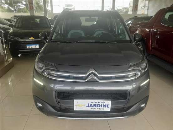 CITROËN-AIRCROSS-1.6 FEEL 16V FLEX 4P AUTOMÁTICO CITROËN-AIRCROSS-2015