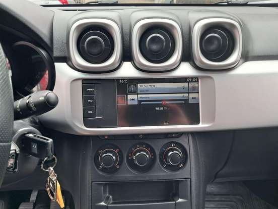 CITROËN-AIRCROSS-1.6 FEEL 16V FLEX 4P MANUAL CITROËN-AIRCROSS-2015
