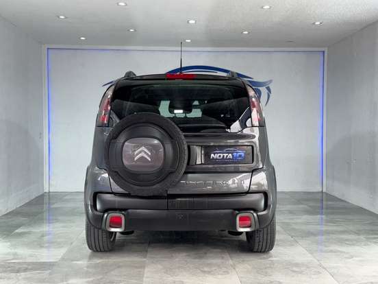 CITROËN-AIRCROSS-2016