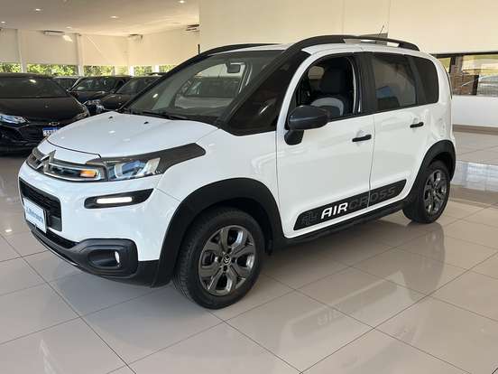 CITROËN-AIRCROSS-2018