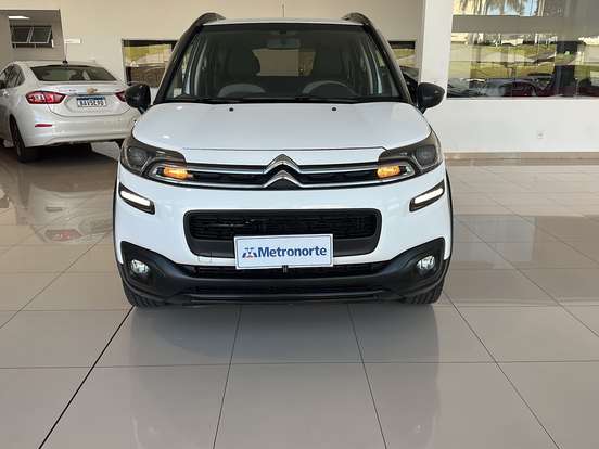 CITROËN-AIRCROSS-1.6 VTI 120 FLEX LIVE MANUAL CITROËN-AIRCROSS-2018