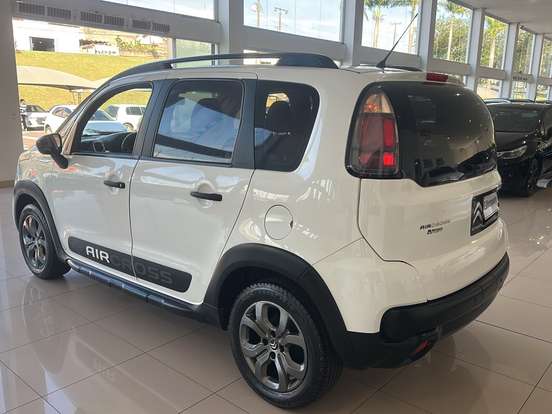 CITROËN-AIRCROSS-2018
