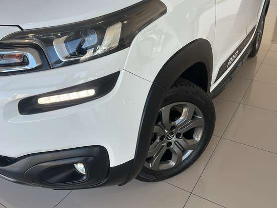 CITROËN-AIRCROSS-1.6 VTI 120 FLEX LIVE MANUAL CITROËN-AIRCROSS-2018