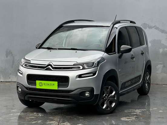 CITROËN-AIRCROSS-2018