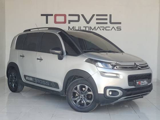 CITROËN AIRCROSS 1.6 VTI 120 FLEX START MANUAL