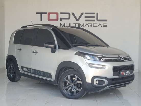 CITROËN-AIRCROSS-1.6 VTI 120 FLEX START MANUAL CITROËN-AIRCROSS-2017