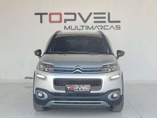 CITROËN-AIRCROSS-2017