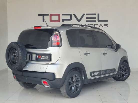 CITROËN-AIRCROSS-2017