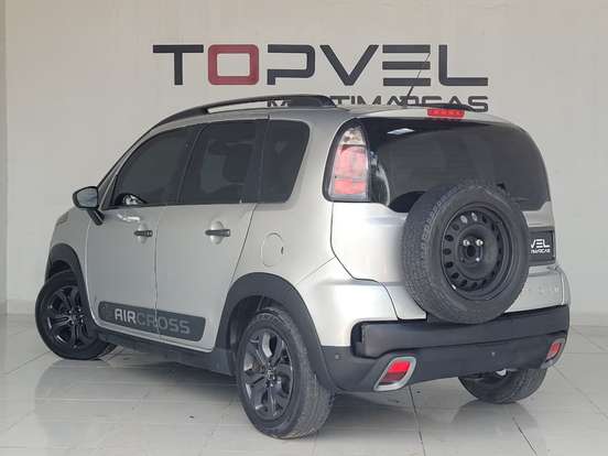 CITROËN-AIRCROSS-2017