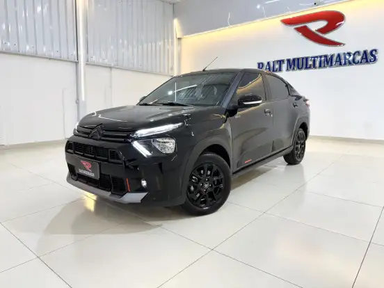 CITROËN-BASALT-1.0 TURBO 200 FLEX DARK EDITION CVT CITROËN-BASALT-2025