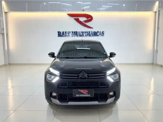 CITROËN-BASALT-1.0 TURBO 200 FLEX DARK EDITION CVT CITROËN-BASALT-2025