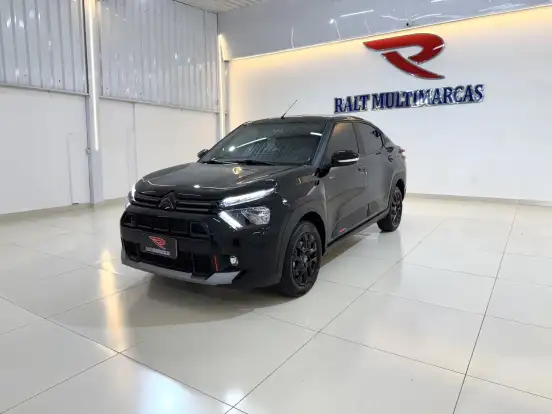 CITROËN-BASALT-1.0 TURBO 200 FLEX DARK EDITION CVT CITROËN-BASALT-2025