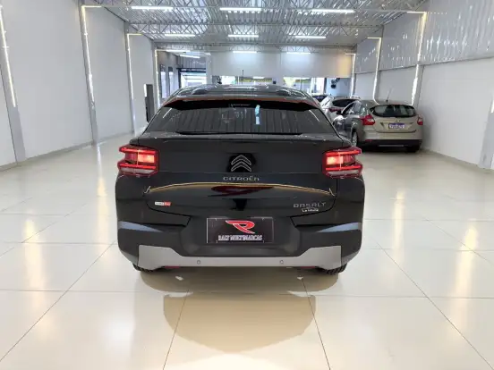 CITROËN-BASALT-1.0 TURBO 200 FLEX DARK EDITION CVT CITROËN-BASALT-2025