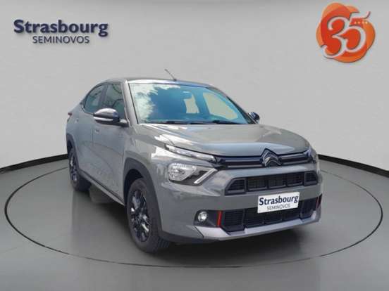 CITROËN-BASALT-1.0 TURBO 200 FLEX DARK EDITION CVT CITROËN-BASALT-2025
