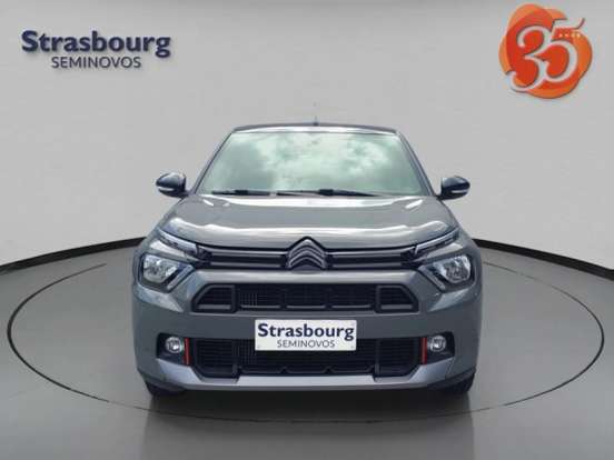 CITROËN-BASALT-1.0 TURBO 200 FLEX DARK EDITION CVT CITROËN-BASALT-2025