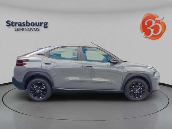 CITROËN-BASALT-1.0 TURBO 200 FLEX DARK EDITION CVT CITROËN-BASALT-2025
