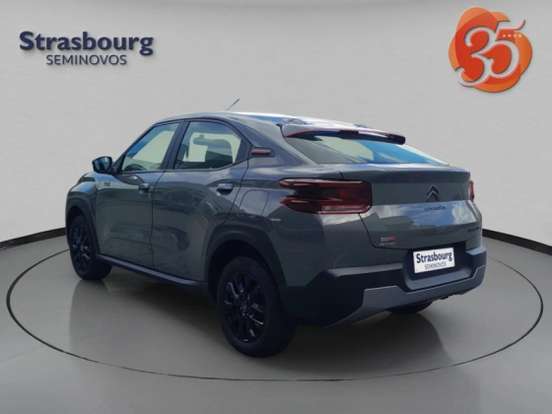 CITROËN-BASALT-1.0 TURBO 200 FLEX DARK EDITION CVT CITROËN-BASALT-2025