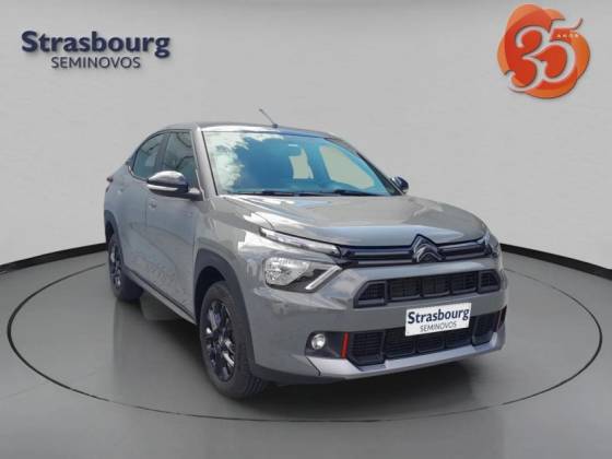 CITROËN BASALT 1.0 TURBO 200 FLEX DARK EDITION CVT
