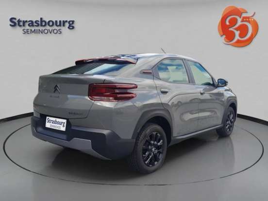 CITROËN-BASALT-1.0 TURBO 200 FLEX DARK EDITION CVT CITROËN-BASALT-2025
