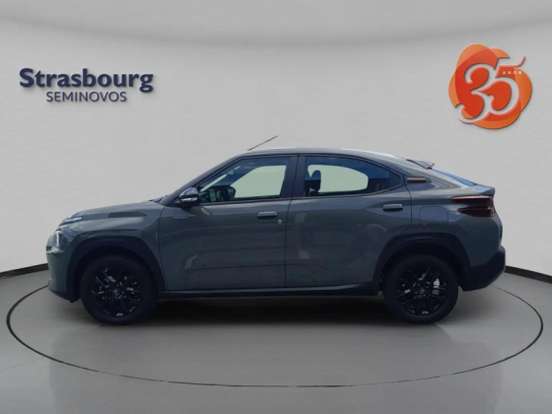 CITROËN-BASALT-1.0 TURBO 200 FLEX DARK EDITION CVT CITROËN-BASALT-2025