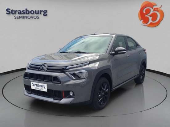 CITROËN-BASALT-1.0 TURBO 200 FLEX DARK EDITION CVT CITROËN-BASALT-2025