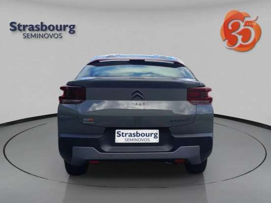 CITROËN-BASALT-1.0 TURBO 200 FLEX DARK EDITION CVT CITROËN-BASALT-2025