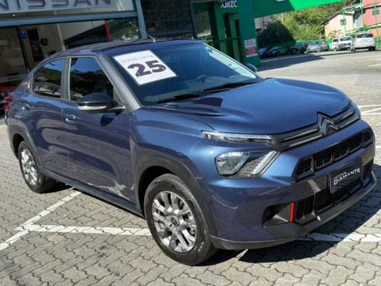 CITROËN-BASALT-1.0 TURBO 200 FLEX FEEL CVT CITROËN-BASALT-2024