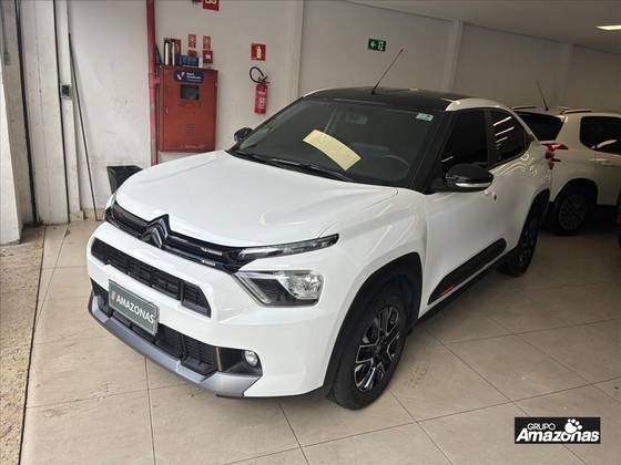 CITROËN BASALT 1.0 TURBO 200 FLEX SHINE CVT