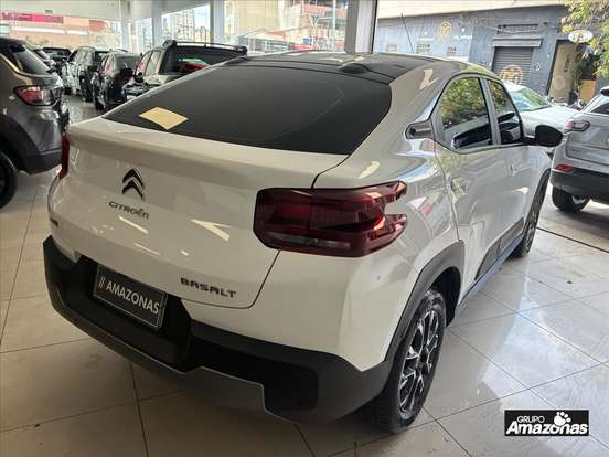 CITROËN-BASALT-1.0 TURBO 200 FLEX SHINE CVT CITROËN-BASALT-2024
