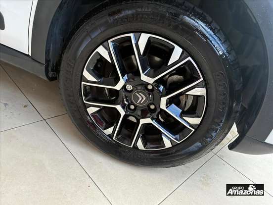 CITROËN-BASALT-1.0 TURBO 200 FLEX SHINE CVT CITROËN-BASALT-2024