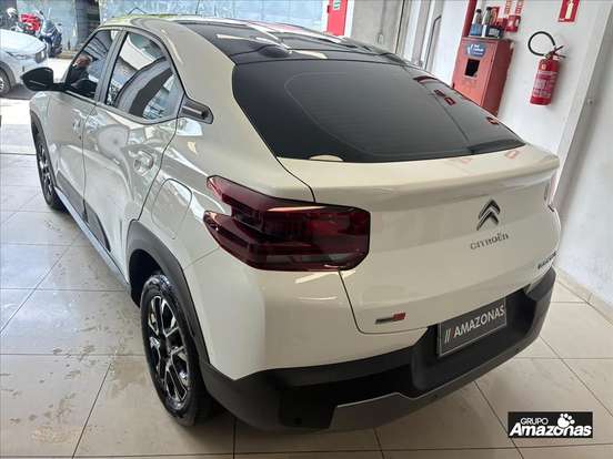 CITROËN-BASALT-1.0 TURBO 200 FLEX SHINE CVT CITROËN-BASALT-2024