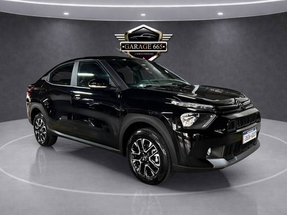CITROËN BASALT 1.0 TURBO 200 FLEX SHINE CVT